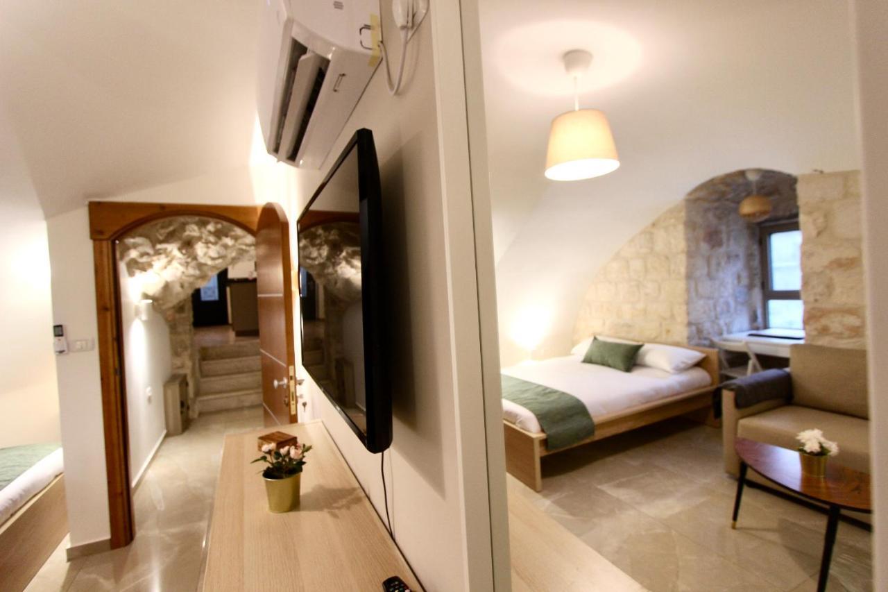 St. John Apartment 耶路撒冷 外观 照片
