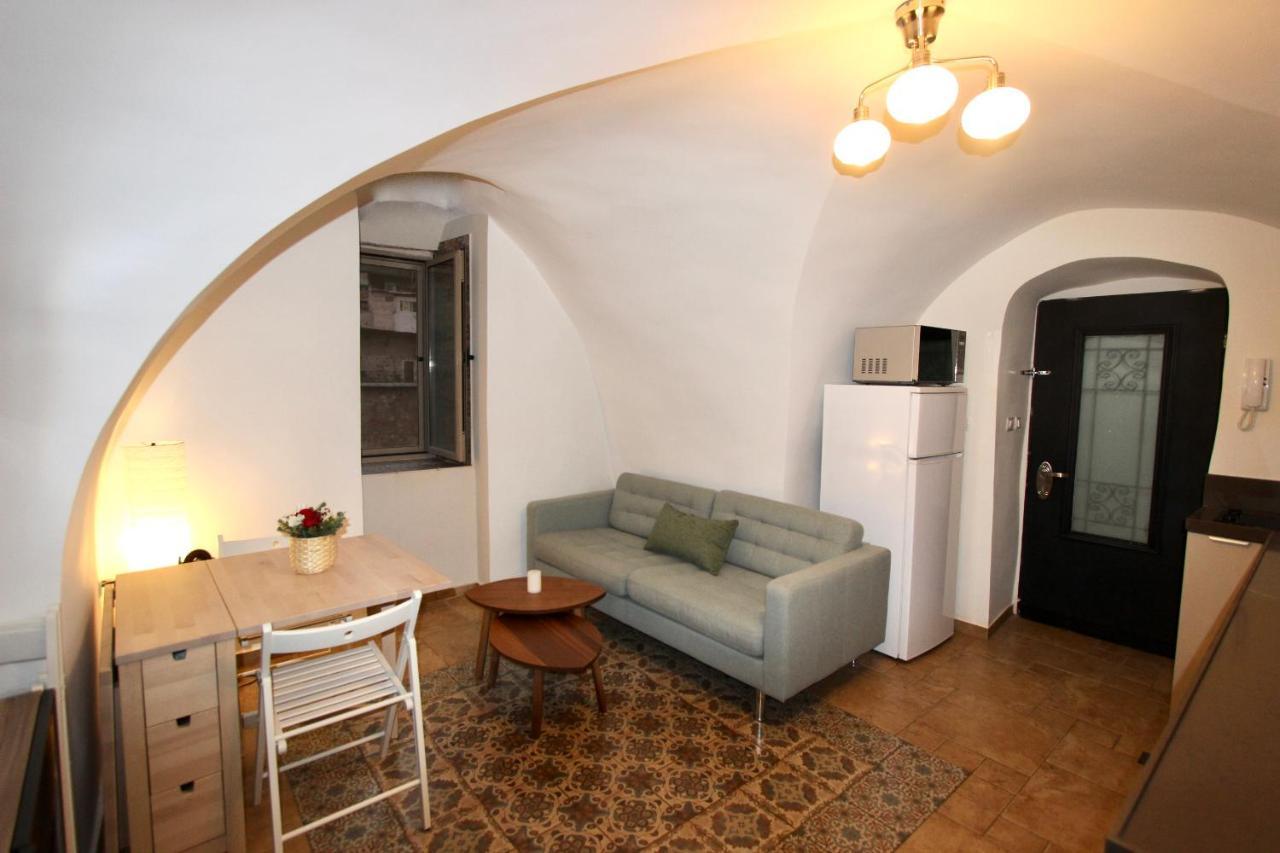 St. John Apartment 耶路撒冷 外观 照片