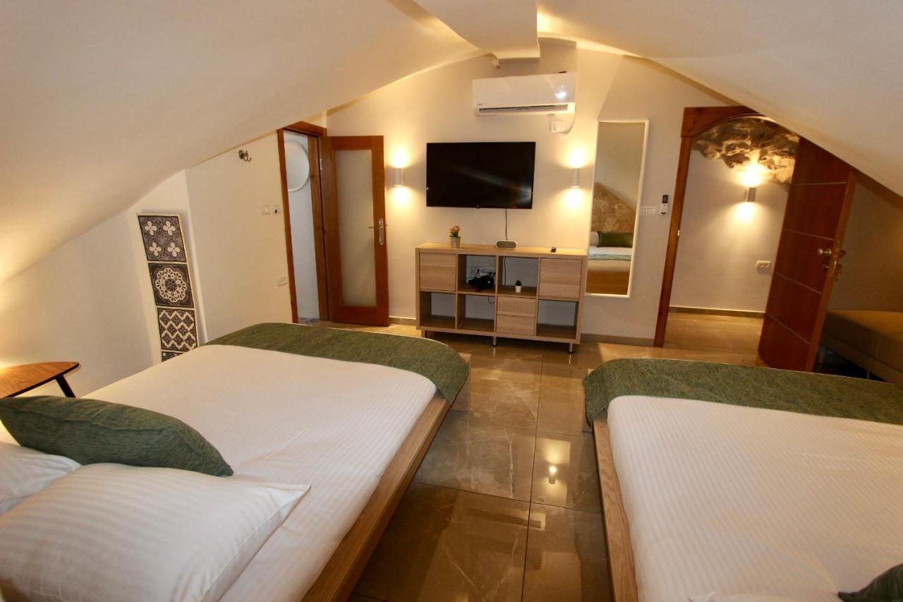 St. John Apartment 耶路撒冷 外观 照片