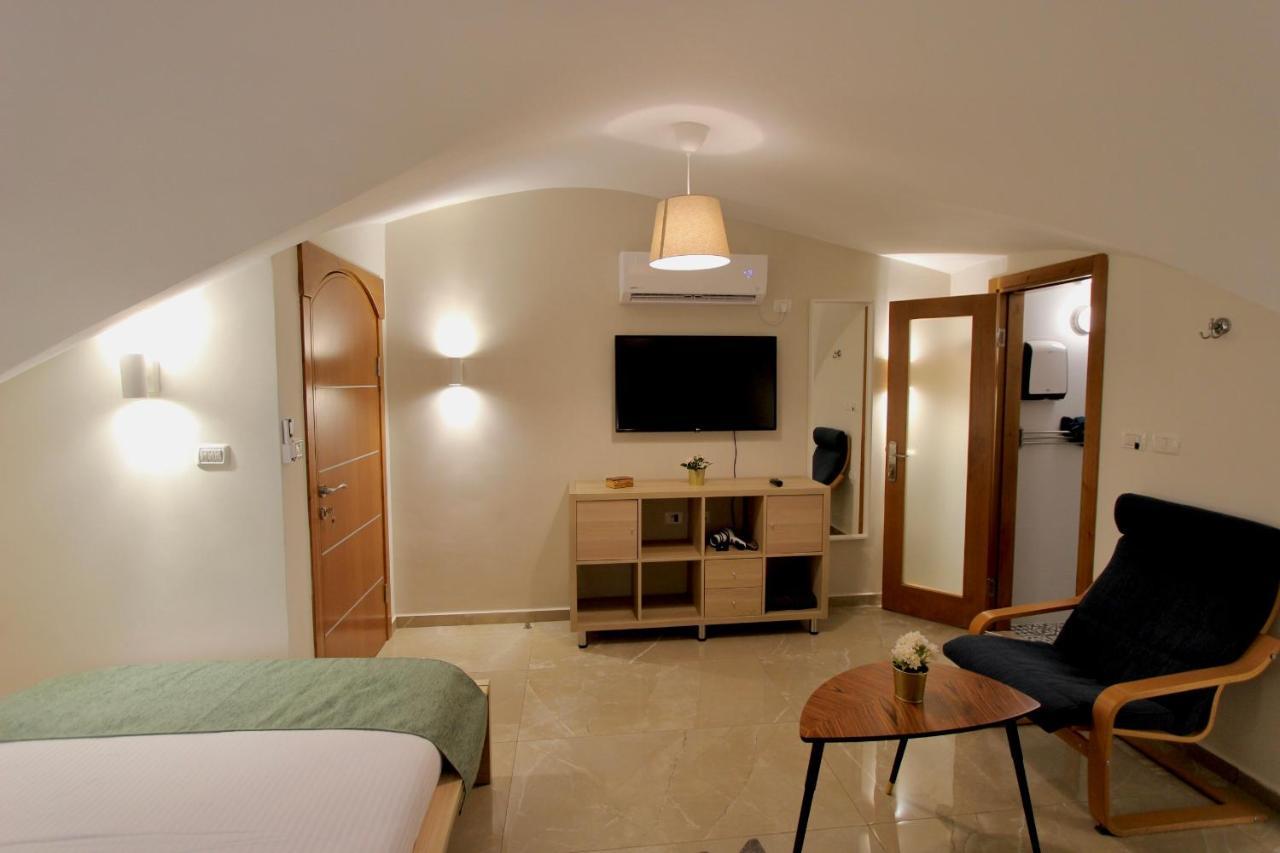 St. John Apartment 耶路撒冷 外观 照片