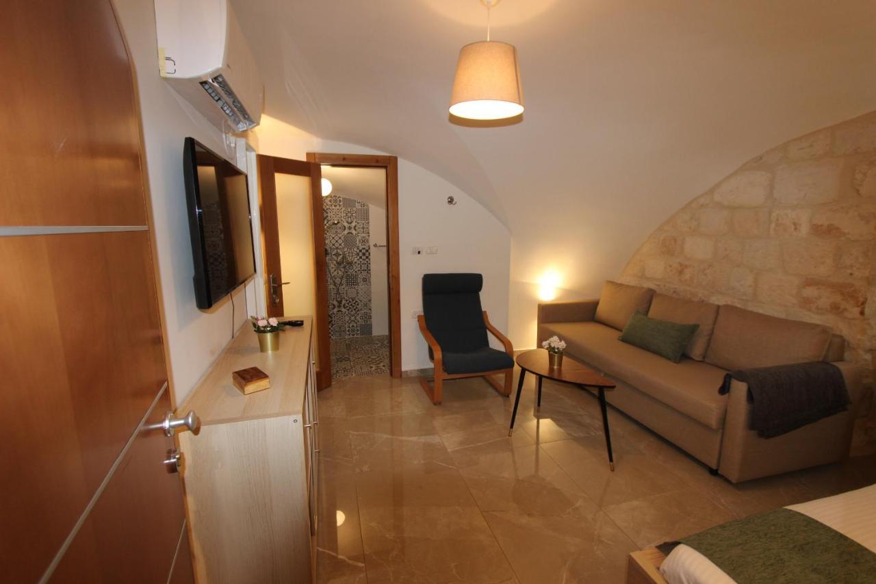 St. John Apartment 耶路撒冷 外观 照片